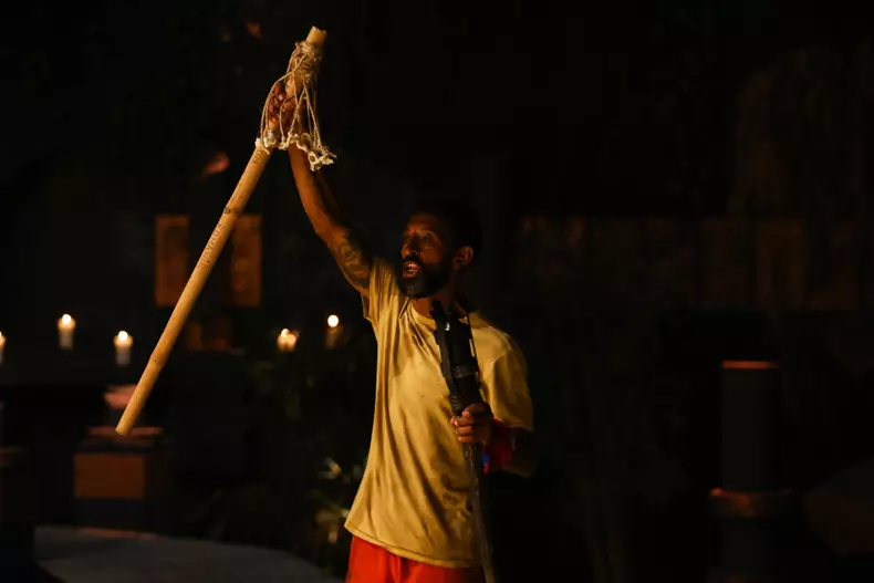 Kamara a fost eliminat de la Survivor România 2023