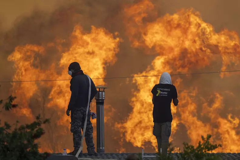 Week in Pictures - Greece