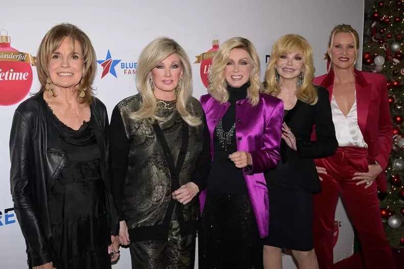 Photocall de la soirée "Gift of a Lifetime" à Los Angeles
