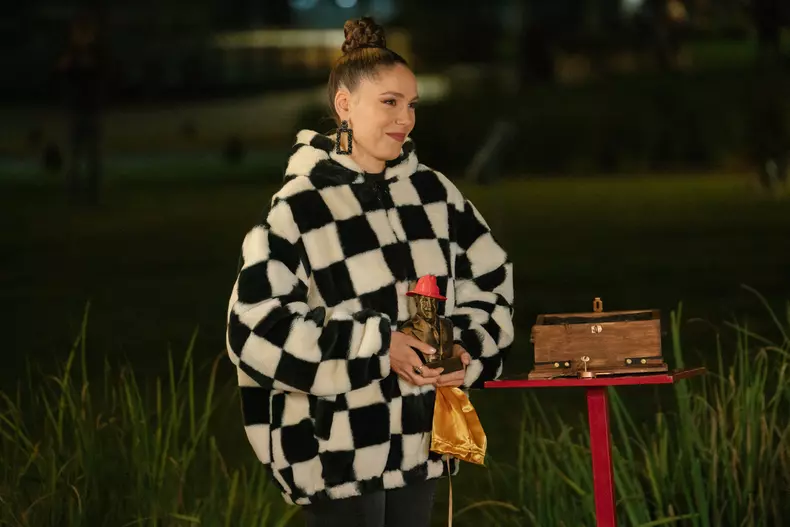 Giulia și Vlad au ieșit aseară din concurs_6