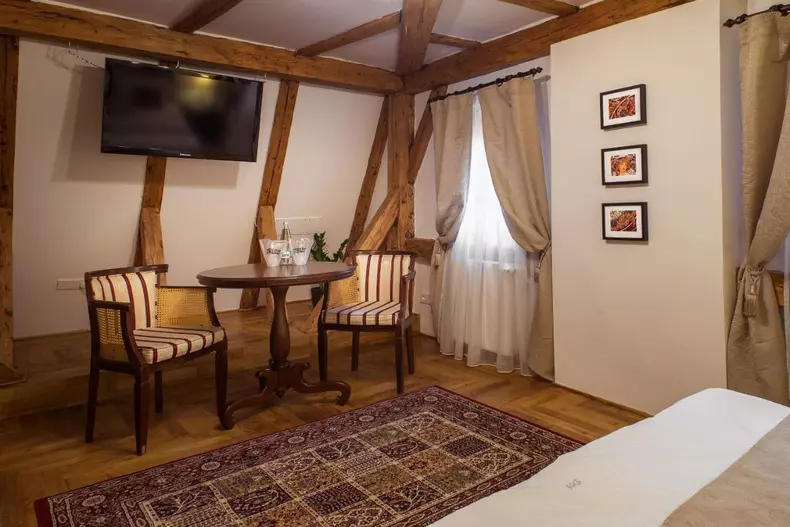Simona Halep - hotel Brașov (1)