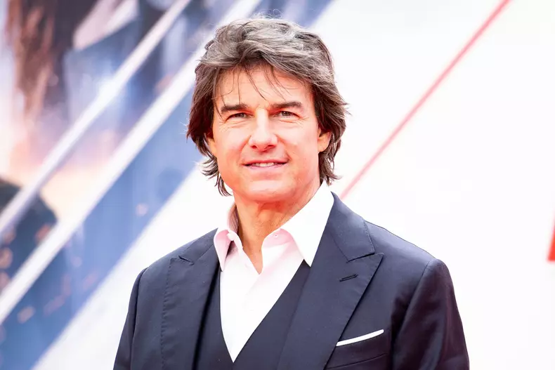 The UK Premiere of Mission: Impossible - Dead Reckoning Part One
