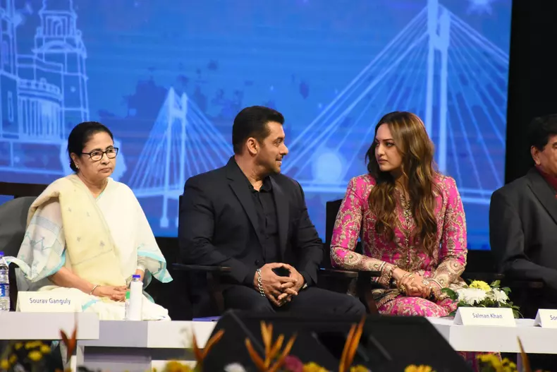 India: 29th Kolkata International Film Festival Inauguration