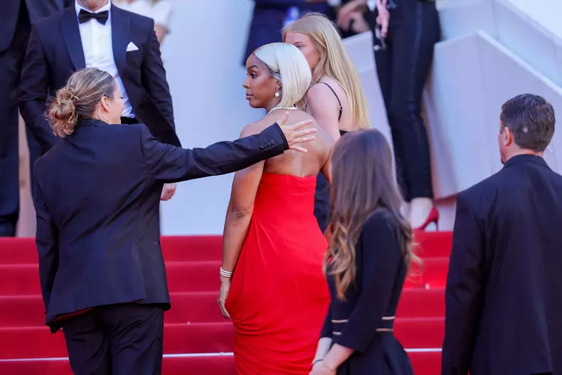 Cannes - Marcello Mio Red Carpet