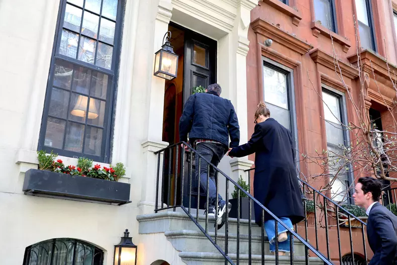 Jennifer Lopez and Ben Affleck out  - NYC