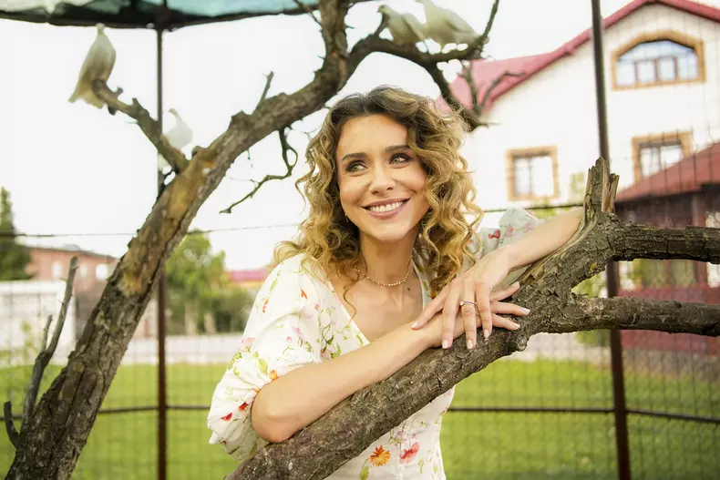 Andreea Vasile serial Iubire cu parfum de lavanda (3)