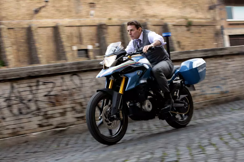 "Mission: Impossible - Dead Reckoning Part One"  (2023)