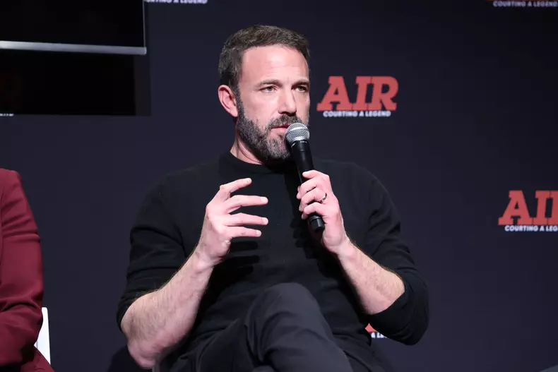 "AIR" Press Conference