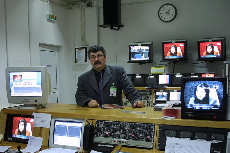 SILVIU PRIGOANA - ROSAL - REALITATEA TV