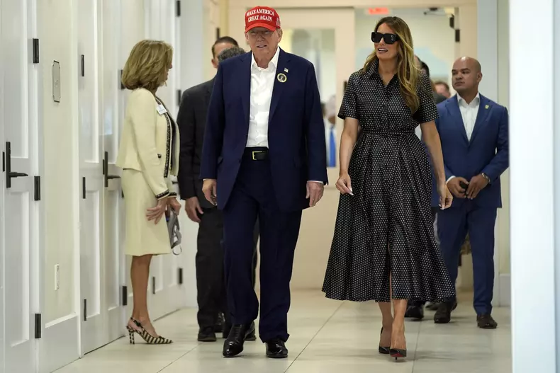 Election 2024 Trump