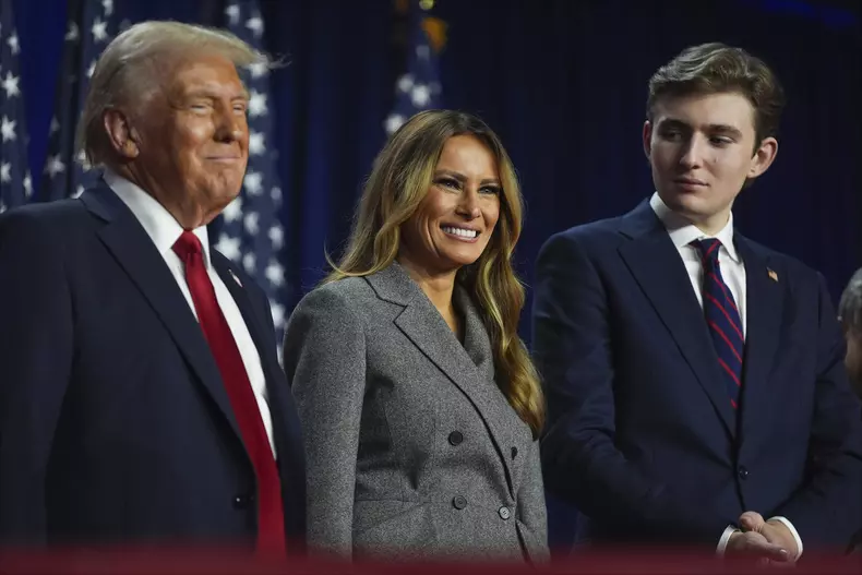 Election 2024 Trump