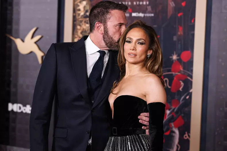 Ben Affleck și Jennifer Lopez