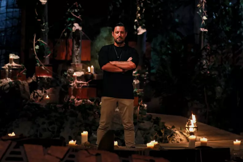 Daniel Pavel_Survivor Romania