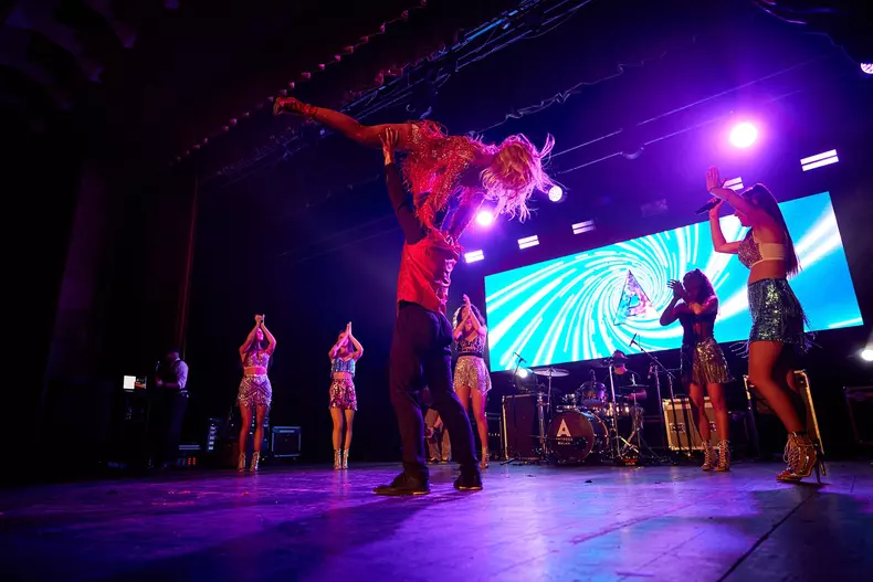 Andreea Bălan - concert Ploiești (3)