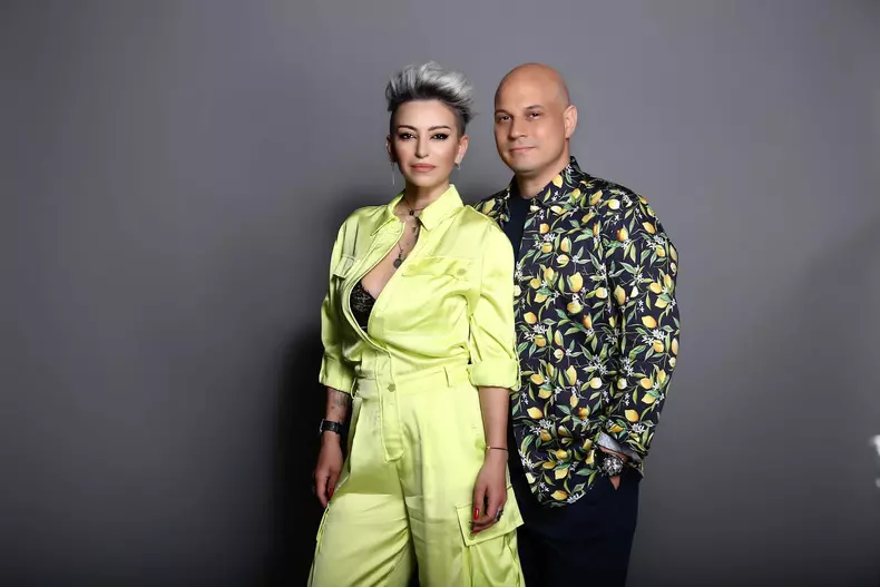 Vlad huidu si Giulia anghelescu
