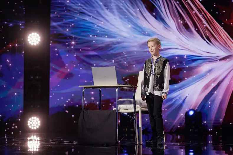 Stefan Lemnaru - Romanii au talent