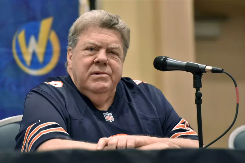 Obit George Wendt