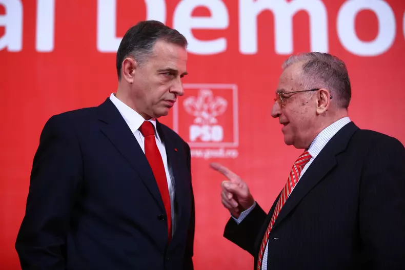CONSILIUL NATIONAL AL PSD