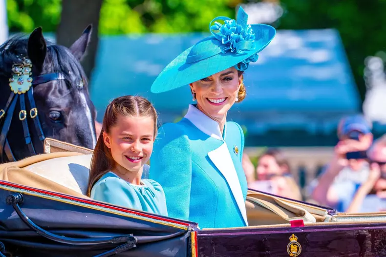 Prince and Princess of Wales move family to new eight-bedroom home in Windsor after Kate's cancer battle **FILE PHOTOS**