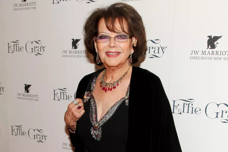 Obit Claudia Cardinale