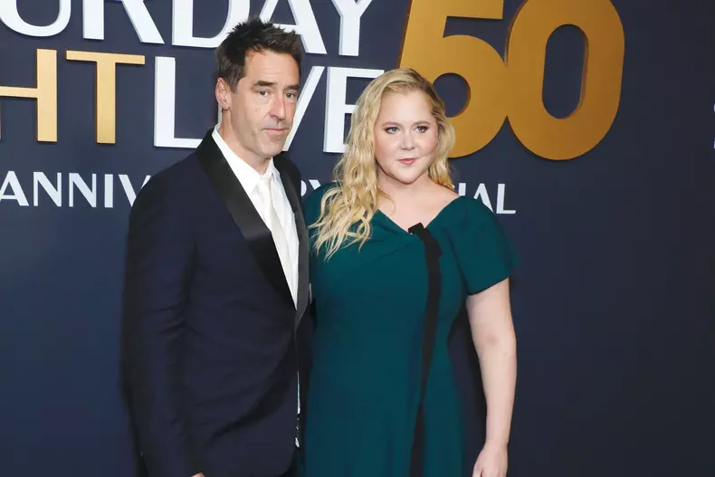 SNL50: The Anniversary Show of 'Saturday Night Live', New York, USA - 16 Feb 2025
