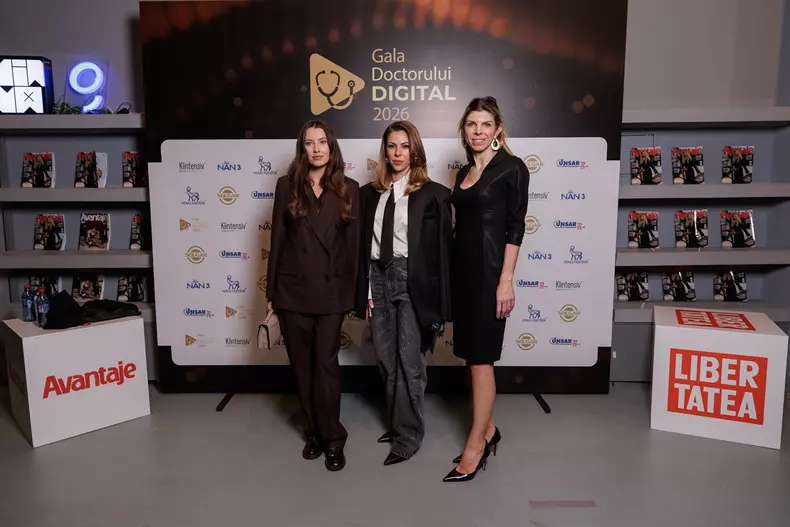 dr. Anca Sultan la Gala 2