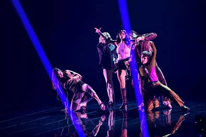 DARA - Bulgaria Eurovision 2026  FOTO: Getty