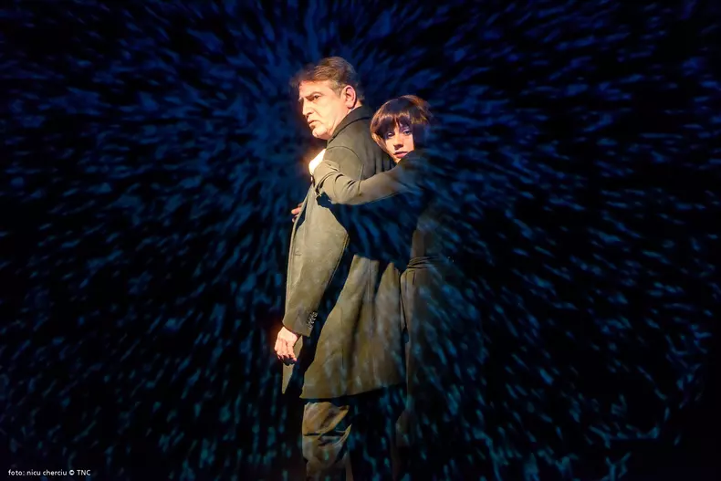 Ioan Isaiu teatru
