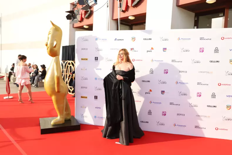 Kristina Cepraga Gala Premiilor Gopo 2026 (1)