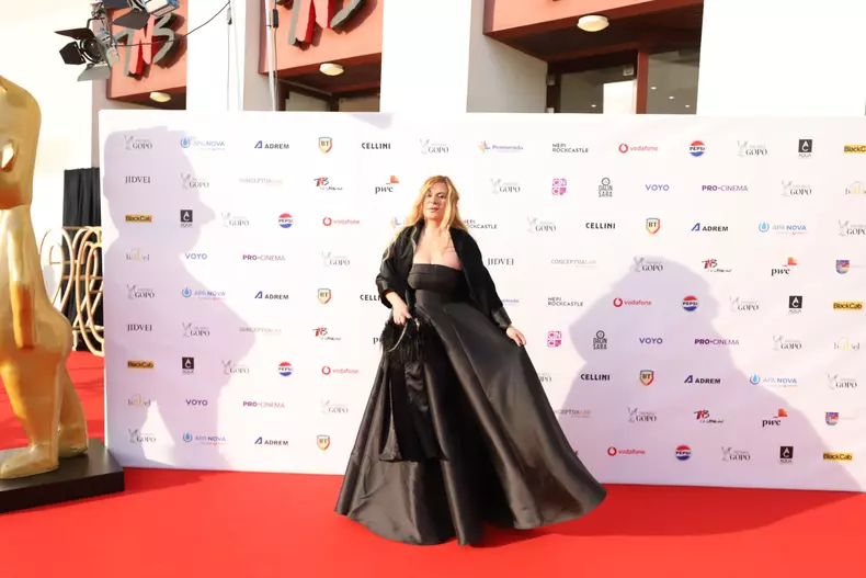 Kristina Cepraga Gala Premiilor Gopo 2026 (2)