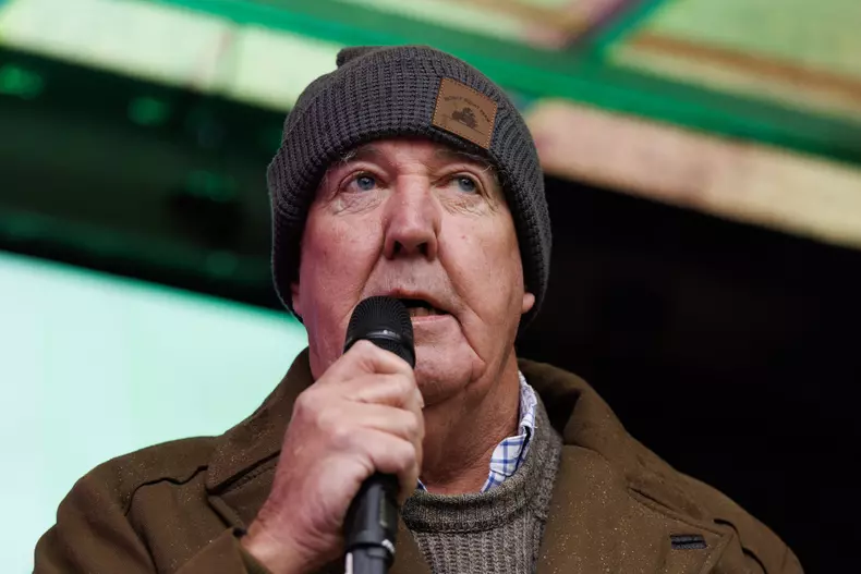 Farmers Rally In London Against Proposed Changes To Inheritance Tax