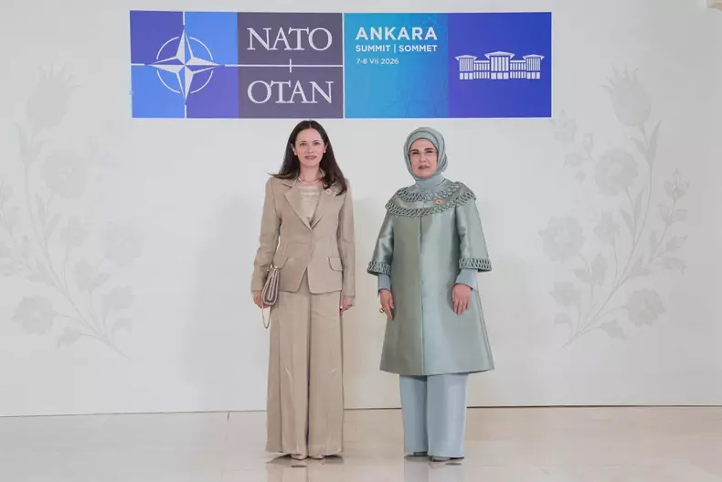 Mirabela Grădinaru în Ankara (3)