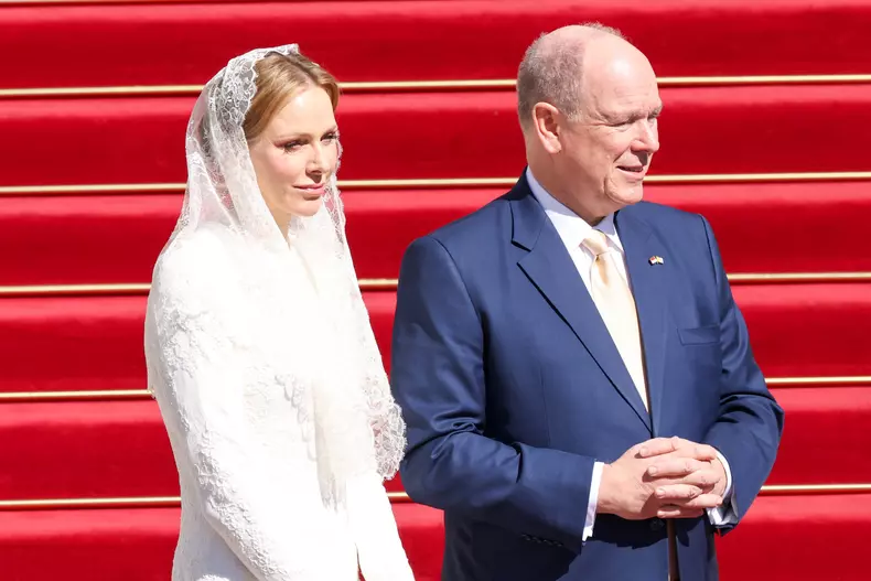 Pope Leo XIV Visits The Principality of Monaco
