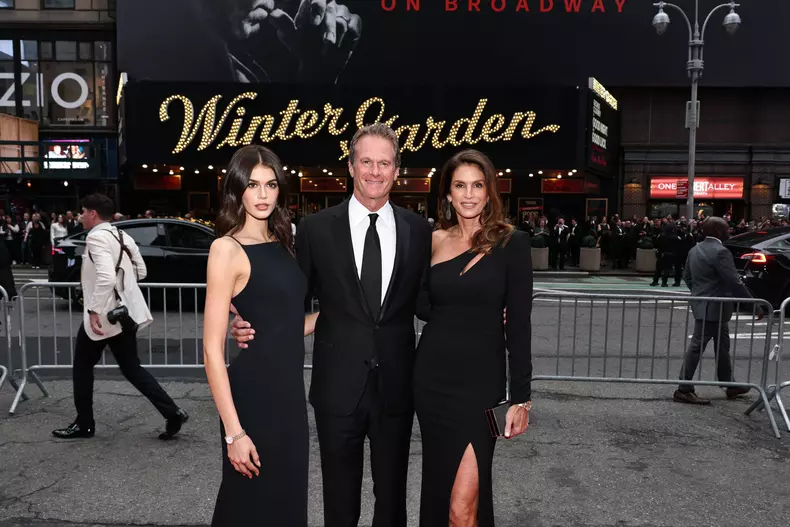 "Good Night, And Good Luck" Broadway Opening Night