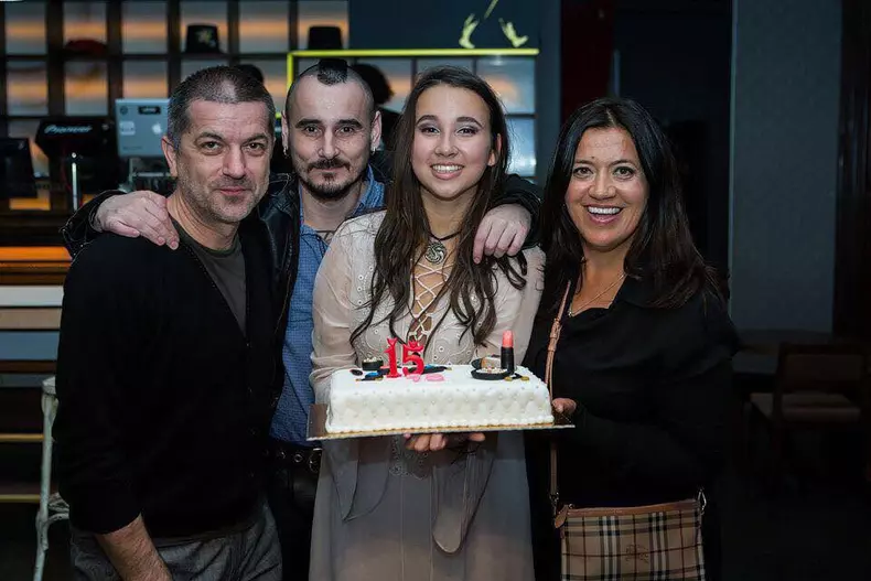 Cornel Sorian și Mirela Retegan s-au despărțit de mai bine de 20 de ani (7)