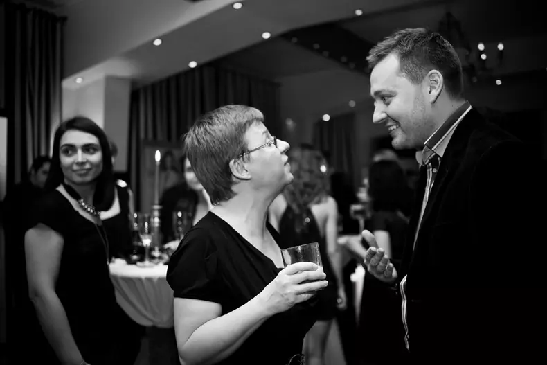 Petrecerea aniversara Elle