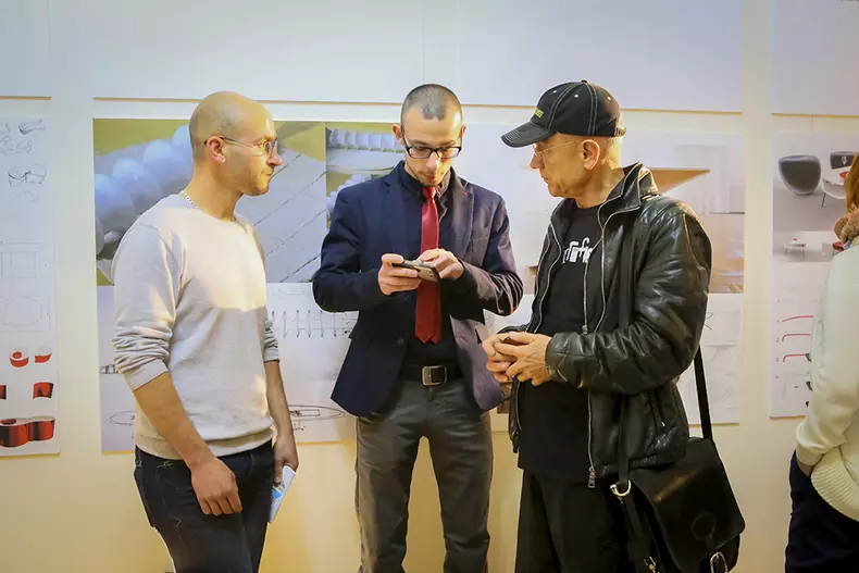 Casa di Peroni, Romanian Design Week (6)