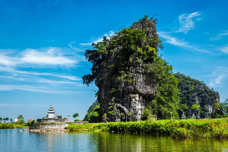 Tam Cốc-Bích Động, Vietnam