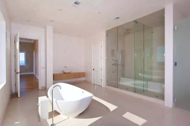 Cum arată casa impresionantă închiriată de Mariah Carey (11)