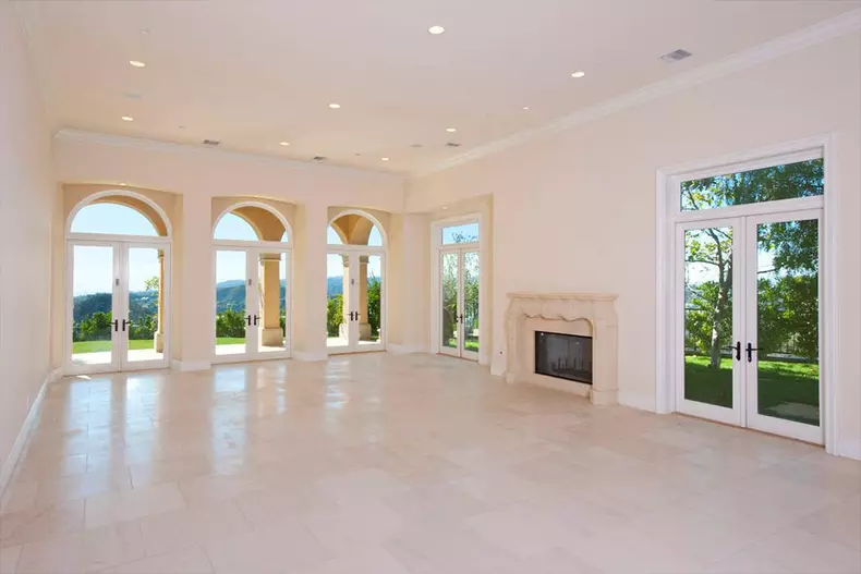 Cum arată casa impresionantă închiriată de Mariah Carey (4)