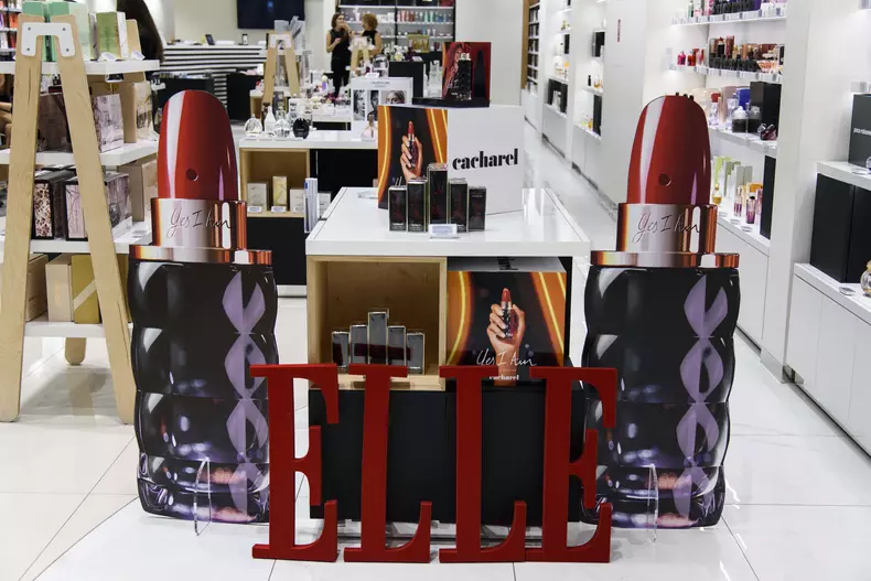 ELLE Brunch & Notino x Cacharel