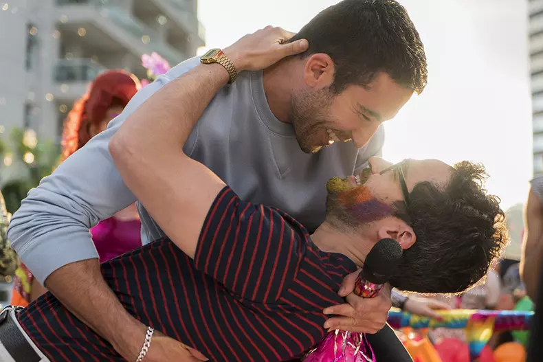 Lito și Hernando (Sense8)