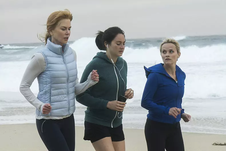1. Big Little Lies