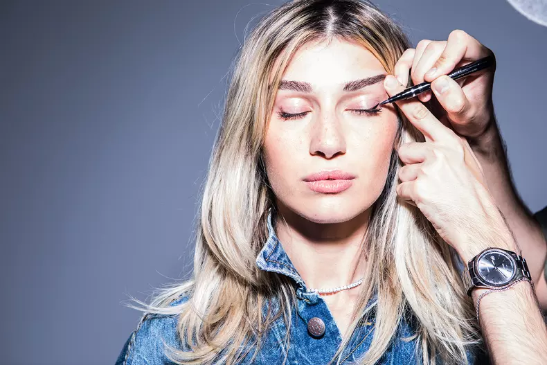 Alina Eremia x Oriflame