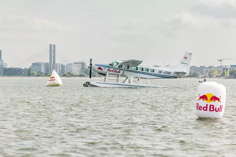 Cessna 208 Amphibian