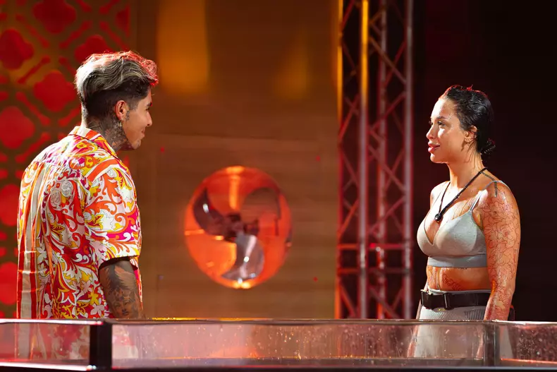 Lino Golden si Delia (3)