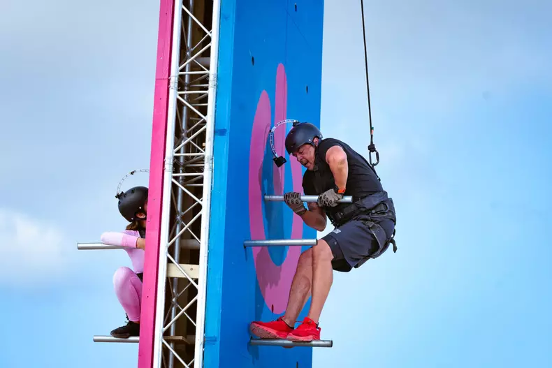 Proba de escalada a cuplurilor (4)