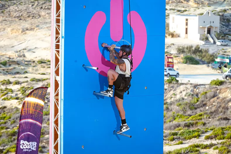 Proba de escalada a cuplurilor (5)