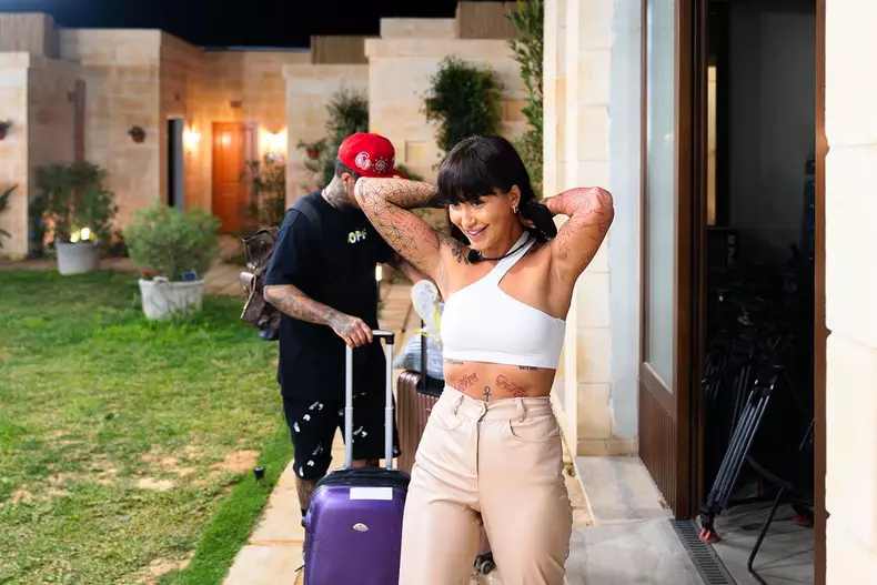 Lino Golden si Delia (10)