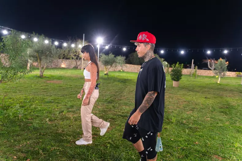 Lino Golden si Delia (11)